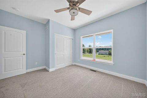 Tiny photo for 130 Bristol Ridge Drive, Troy, MO 63379 (MLS # 26036564)