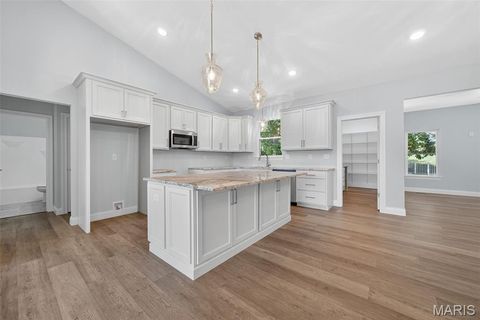 Tiny photo for 130 Bristol Ridge Drive, Troy, MO 63379 (MLS # 26036564)