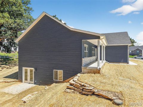 Tiny photo for 130 Bristol Ridge Drive, Troy, MO 63379 (MLS # 26036564)
