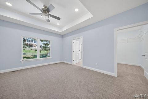 Tiny photo for 130 Bristol Ridge Drive, Troy, MO 63379 (MLS # 26036564)