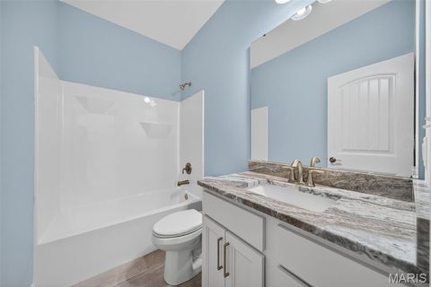 Tiny photo for 130 Bristol Ridge Drive, Troy, MO 63379 (MLS # 26036564)