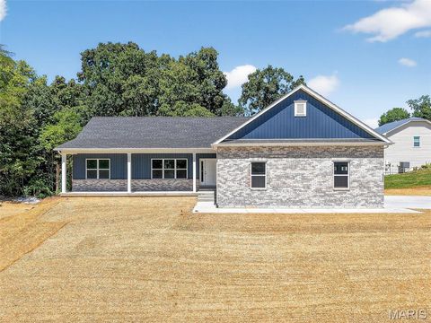 Photo of 130 Bristol Ridge Drive, Troy, MO 63379 (MLS # 26036564)