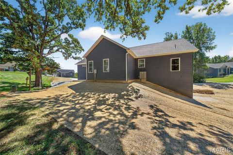 Tiny photo for 130 Bristol Ridge Drive, Troy, MO 63379 (MLS # 26036564)
