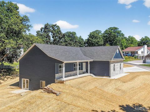 Tiny photo for 130 Bristol Ridge Drive, Troy, MO 63379 (MLS # 26036564)
