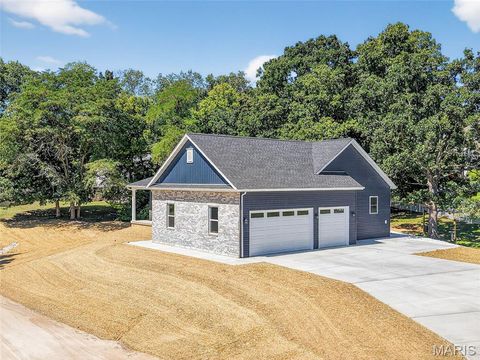 Tiny photo for 130 Bristol Ridge Drive, Troy, MO 63379 (MLS # 26036564)