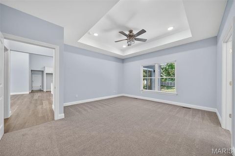 Tiny photo for 130 Bristol Ridge Drive, Troy, MO 63379 (MLS # 26036564)