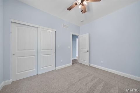 Tiny photo for 130 Bristol Ridge Drive, Troy, MO 63379 (MLS # 26036564)
