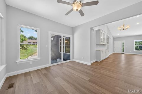 Tiny photo for 130 Bristol Ridge Drive, Troy, MO 63379 (MLS # 26036564)