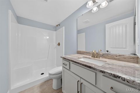 Tiny photo for 130 Bristol Ridge Drive, Troy, MO 63379 (MLS # 26036564)