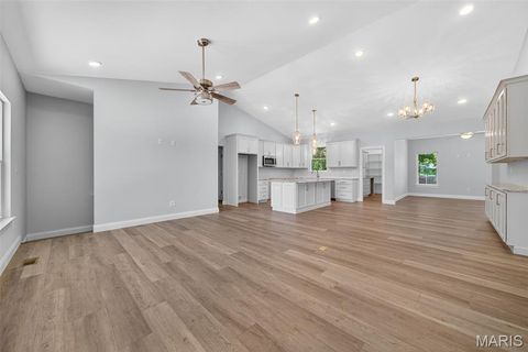 Tiny photo for 130 Bristol Ridge Drive, Troy, MO 63379 (MLS # 26036564)