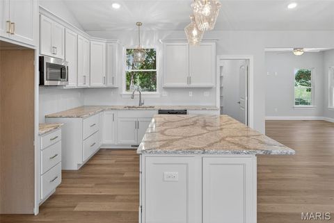 Tiny photo for 130 Bristol Ridge Drive, Troy, MO 63379 (MLS # 26036564)