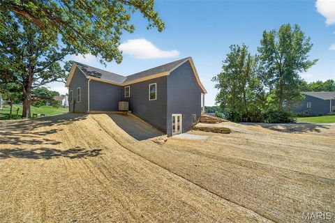 Tiny photo for 130 Bristol Ridge Drive, Troy, MO 63379 (MLS # 26036564)