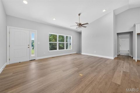 Tiny photo for 130 Bristol Ridge Drive, Troy, MO 63379 (MLS # 26036564)