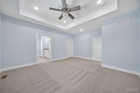 Tiny photo for 130 Bristol Ridge Drive, Troy, MO 63379 (MLS # 26036564)