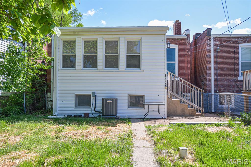 Hadley Park Add - Residential Lease