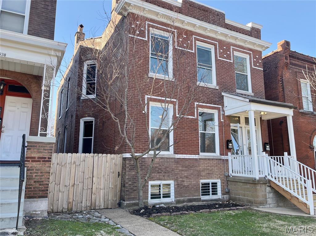 Belz Add - Residential Income