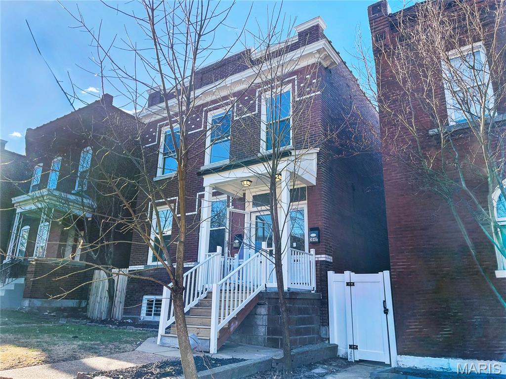 Belz Add - Residential Income