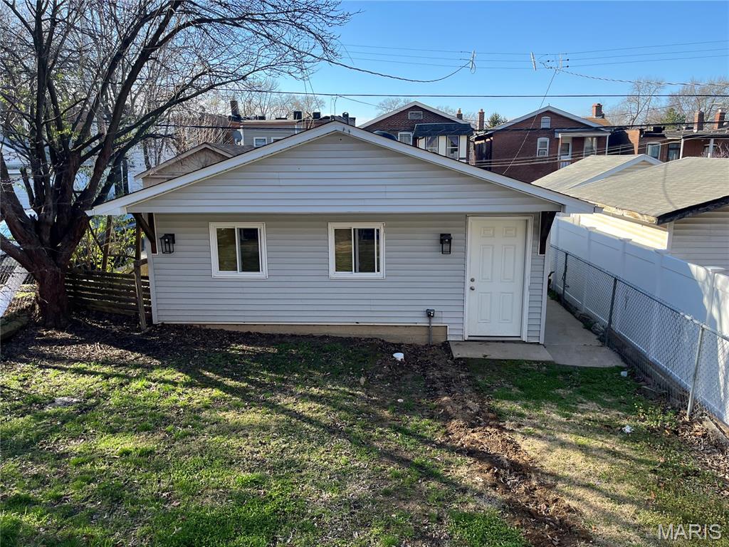 Belz Add - Residential Income