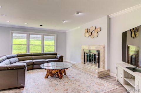 Tiny photo for 14455 White Pine Ridge Lane, Chesterfield, MO 63017 (MLS # 26052354)