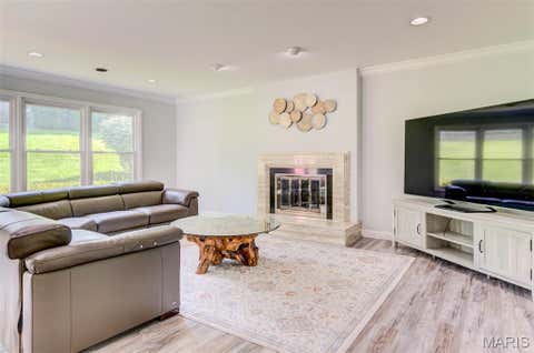 Tiny photo for 14455 White Pine Ridge Lane, Chesterfield, MO 63017 (MLS # 26052354)