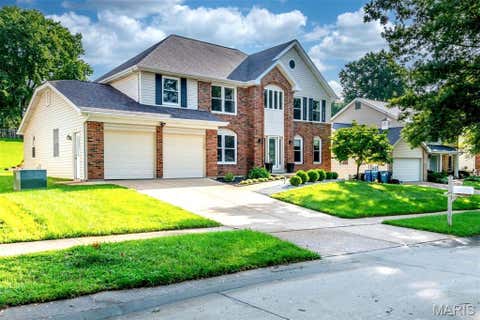 Tiny photo for 14455 White Pine Ridge Lane, Chesterfield, MO 63017 (MLS # 26052354)