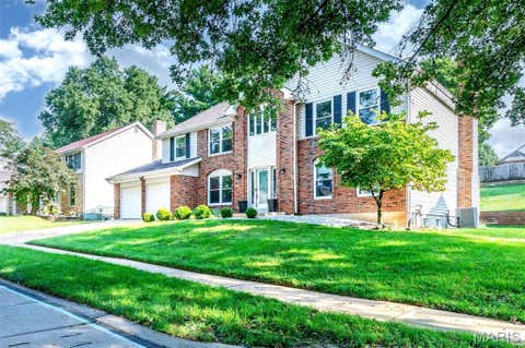 Tiny photo for 14455 White Pine Ridge Lane, Chesterfield, MO 63017 (MLS # 26052354)