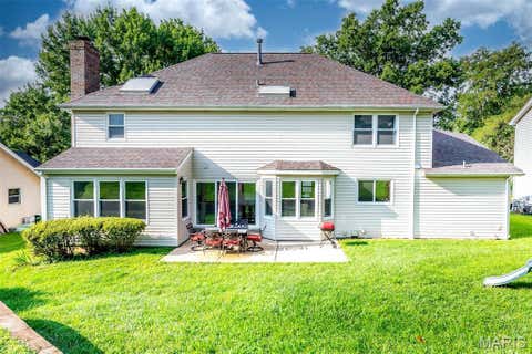 Tiny photo for 14455 White Pine Ridge Lane, Chesterfield, MO 63017 (MLS # 26052354)