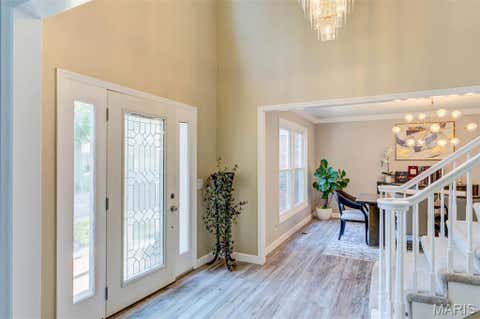 Tiny photo for 14455 White Pine Ridge Lane, Chesterfield, MO 63017 (MLS # 26052354)