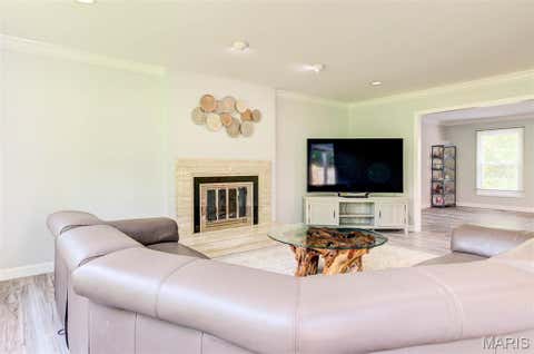 Tiny photo for 14455 White Pine Ridge Lane, Chesterfield, MO 63017 (MLS # 26052354)
