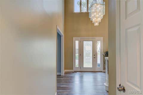 Tiny photo for 14455 White Pine Ridge Lane, Chesterfield, MO 63017 (MLS # 26052354)