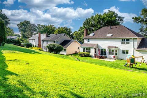 Tiny photo for 14455 White Pine Ridge Lane, Chesterfield, MO 63017 (MLS # 26052354)