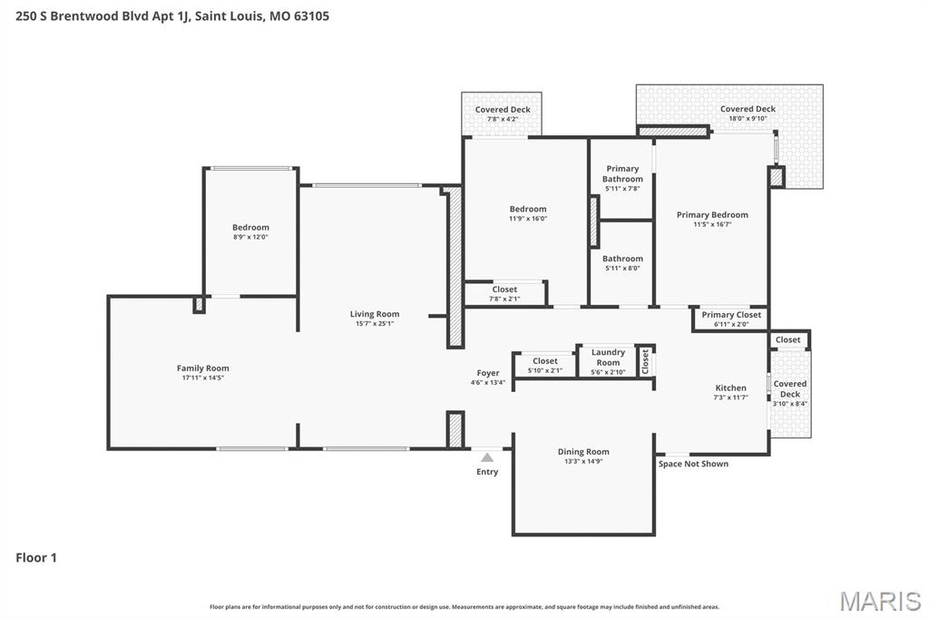Shaw Park Place Condo - Residential