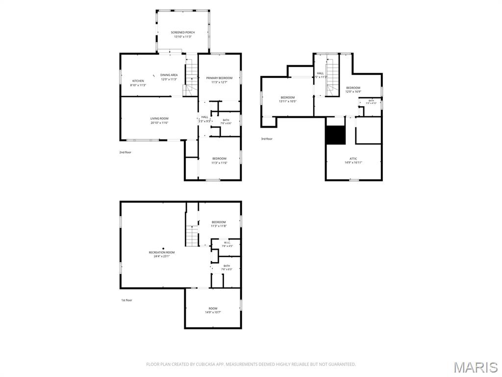 Rosemore - Residential