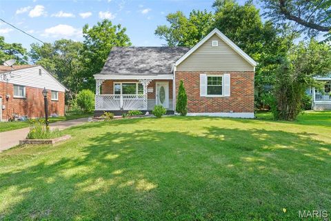 Photo of 8913 Rosemore Place, St Louis, MO 63114 (MLS # 26031616)