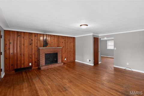Tiny photo for 1001 Olympia Drive, St Louis, MO 63135 (MLS # 26026453)
