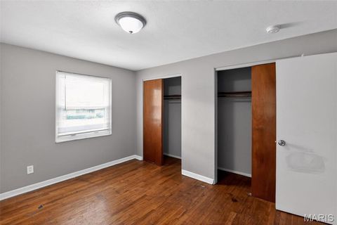 Tiny photo for 1001 Olympia Drive, St Louis, MO 63135 (MLS # 26026453)