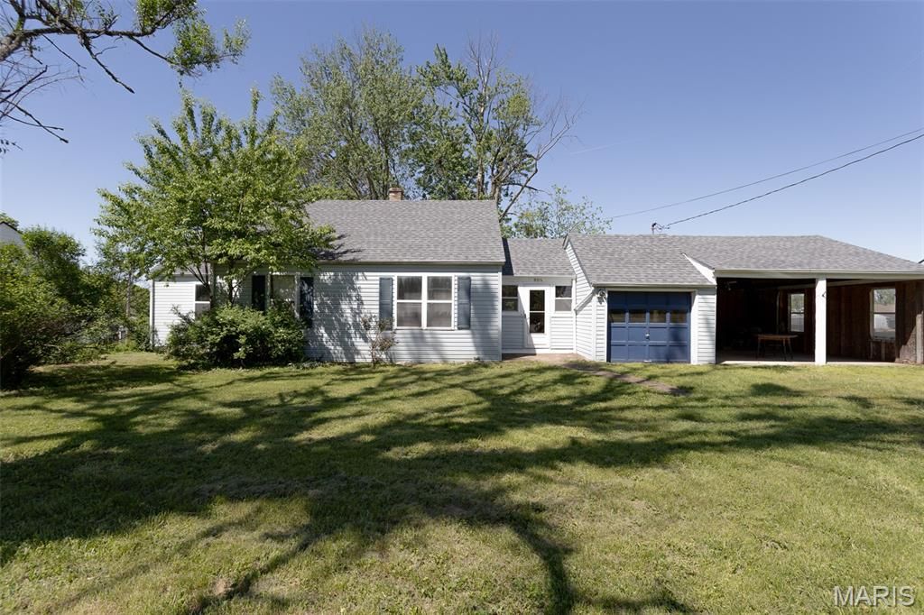 Photo of 804 Richeson Road, Potosi, MO 63664 (MLS # 26024638)