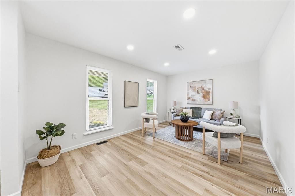 Photo of 25 Robert Drive, Unincorporated, MO 63304 (MLS # 26028479)