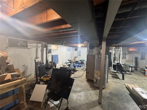 Tiny photo for 904 2nd Street, Troy, MO 63379 (MLS # 25071022)