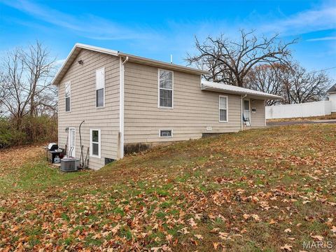 Photo of 315 W Oak Street, St Clair, MO 63077 (MLS # 25077004)