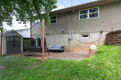 Tiny photo for 612 Banks Drive, Pevely, MO 63070 (MLS # 26035995)