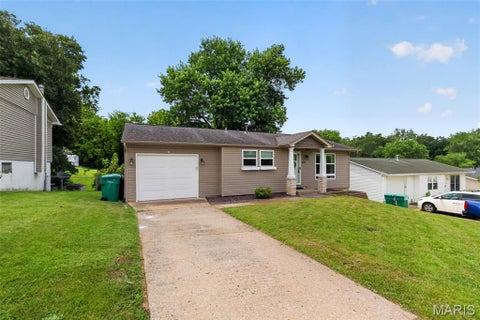 Tiny photo for 612 Banks Drive, Pevely, MO 63070 (MLS # 26035995)