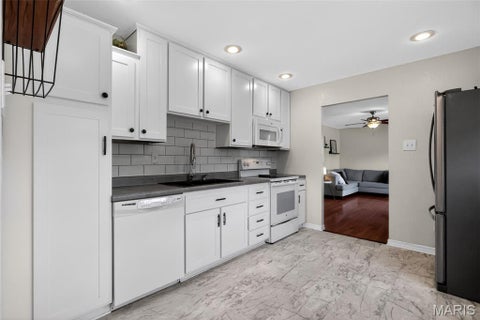 Tiny photo for 612 Banks Drive, Pevely, MO 63070 (MLS # 26035995)