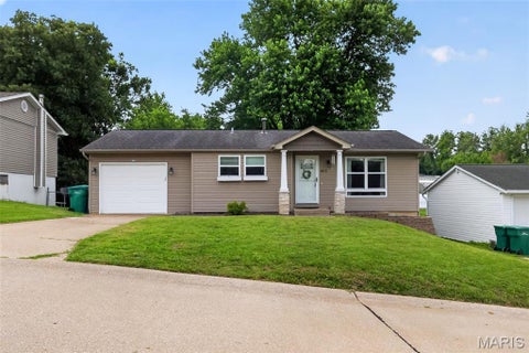 Tiny photo for 612 Banks Drive, Pevely, MO 63070 (MLS # 26035995)