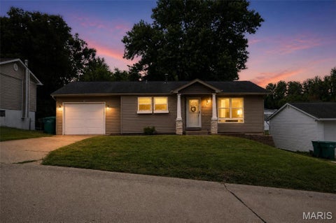 Tiny photo for 612 Banks Drive, Pevely, MO 63070 (MLS # 26035995)