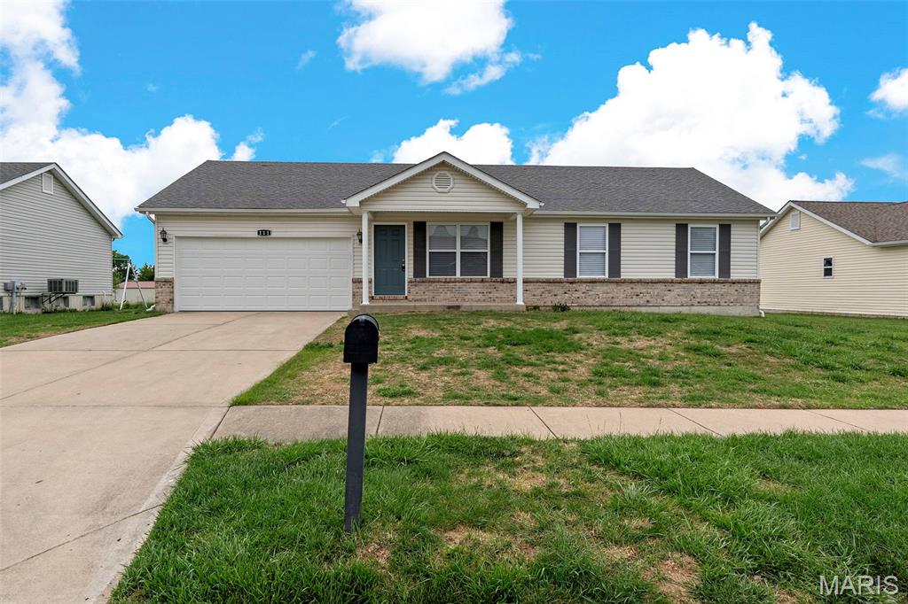 Turkey Run - Residential