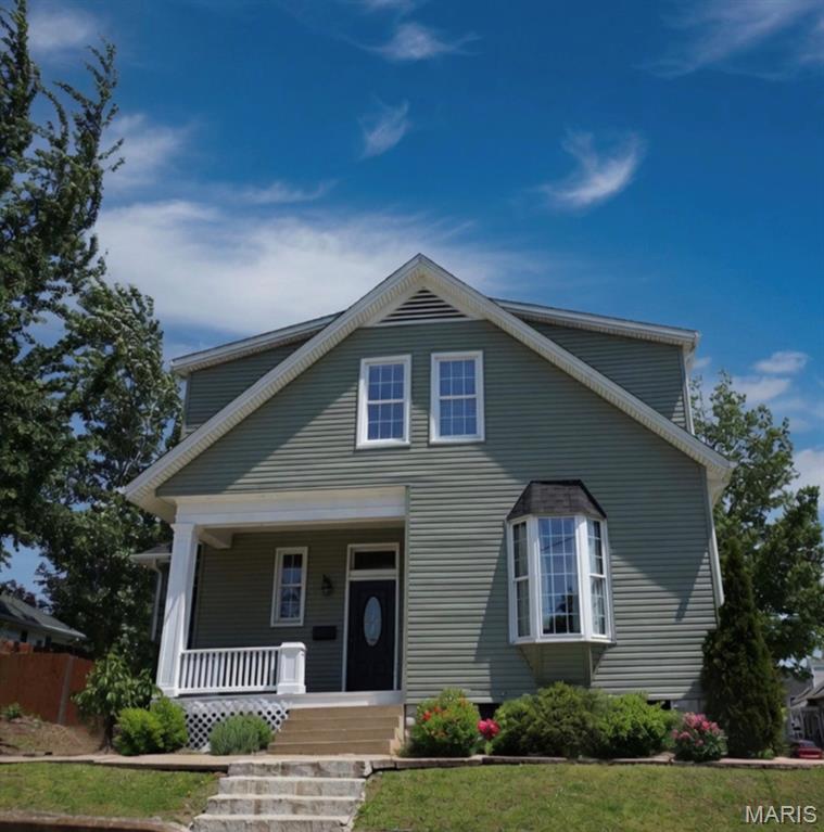 City/St Charles - Residential