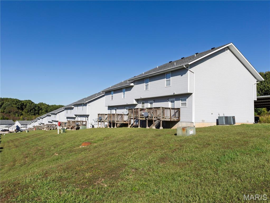 Hunter's Point - Residential Income