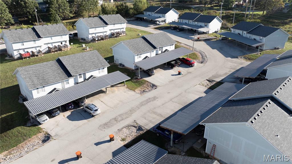 Hunter's Point - Residential Income