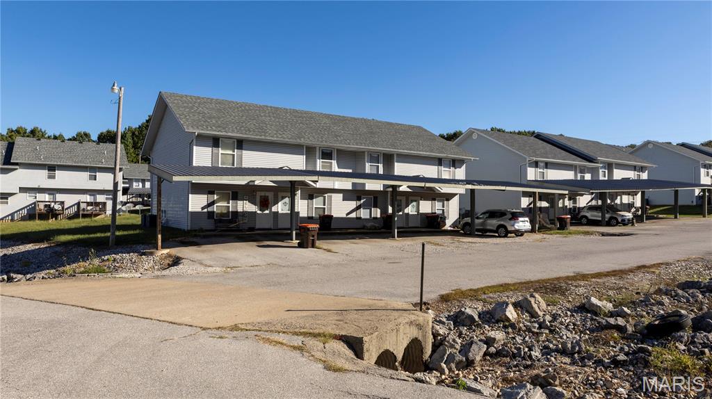 Hunter's Point - Residential Income